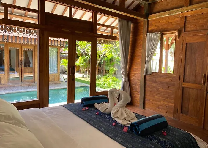 Nature Villa
